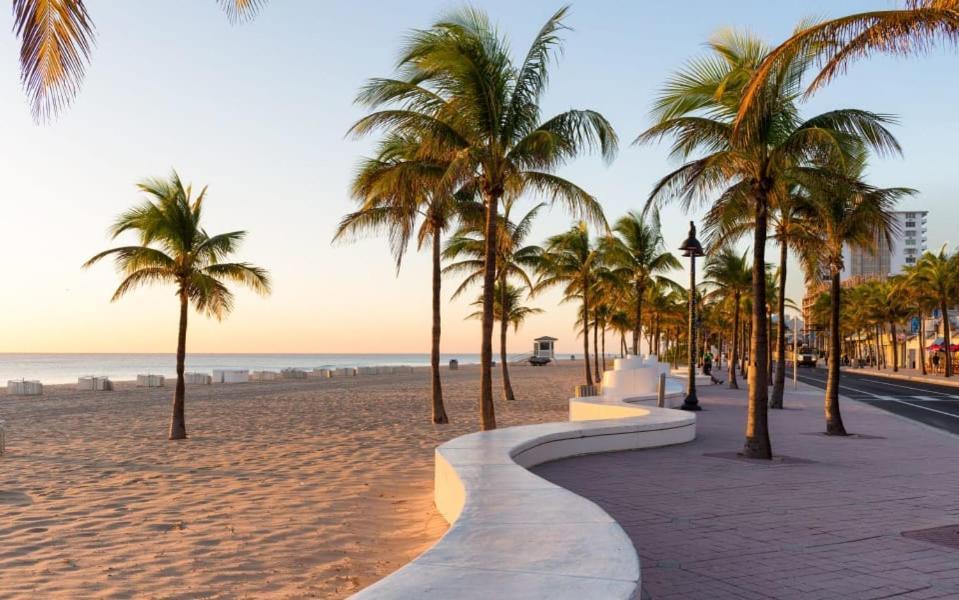 شقة Ft Lauderdale Jewel فورت لودرديل المظهر الخارجي الصورة